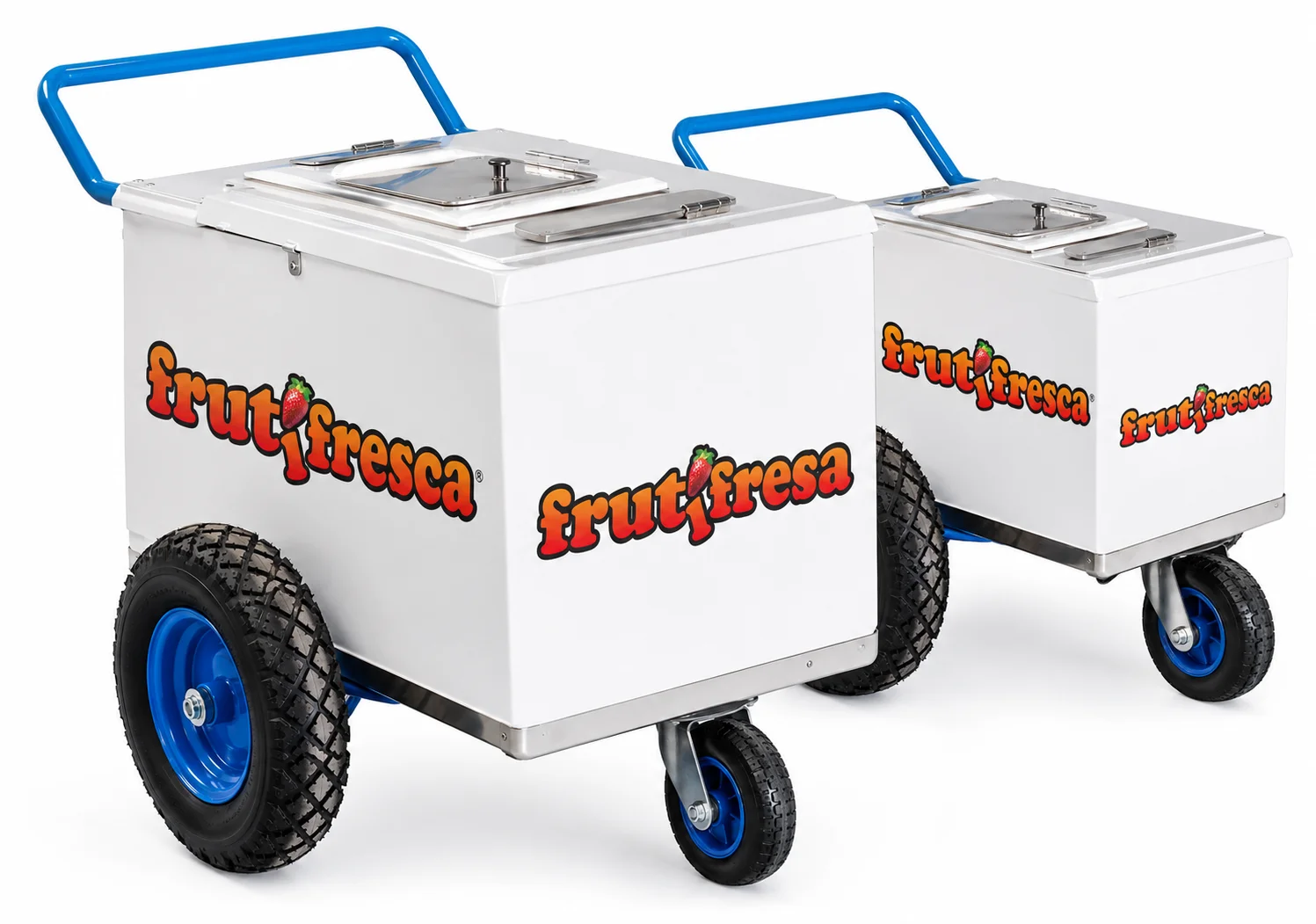 Carros neveros FrutiFresca