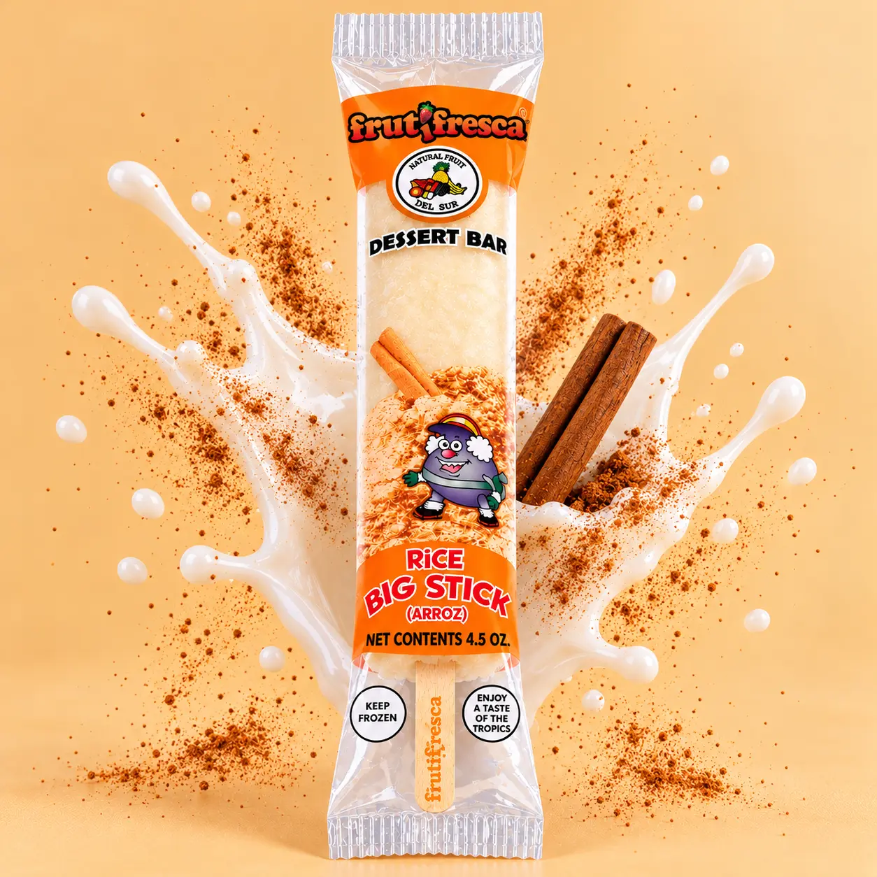 Big Stick Arroz