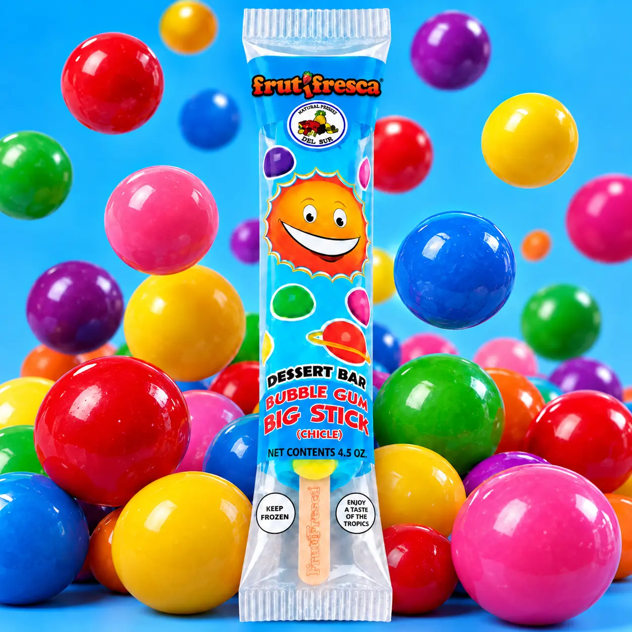 Big Stick Bubble Gum