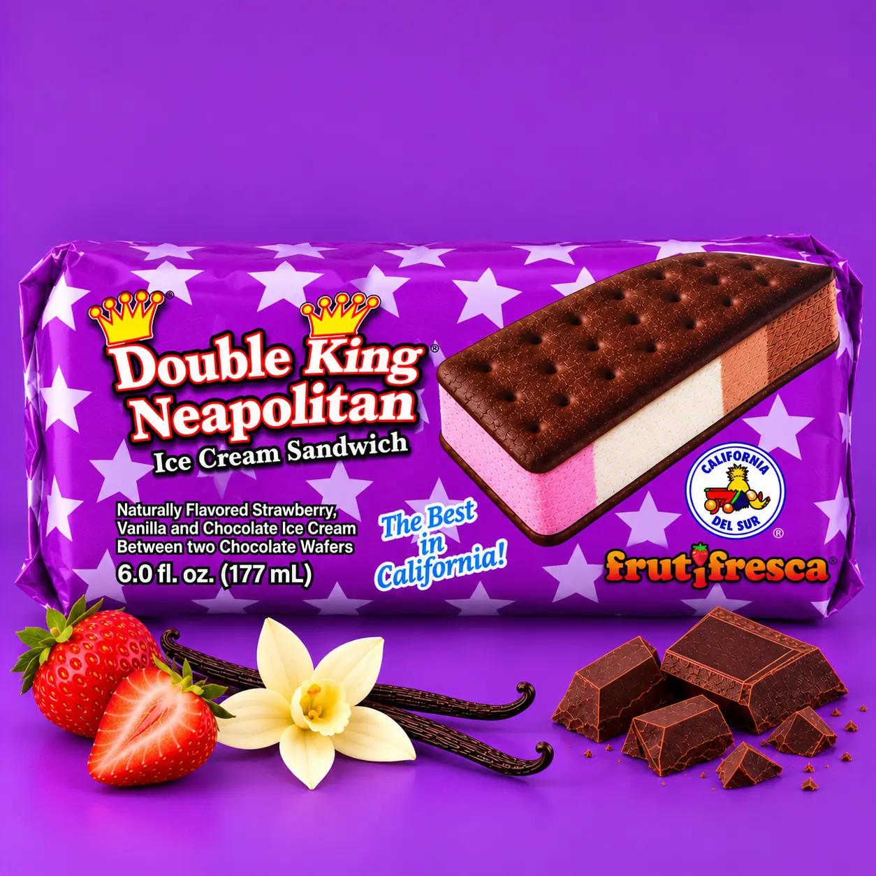 Double King Neapolitan