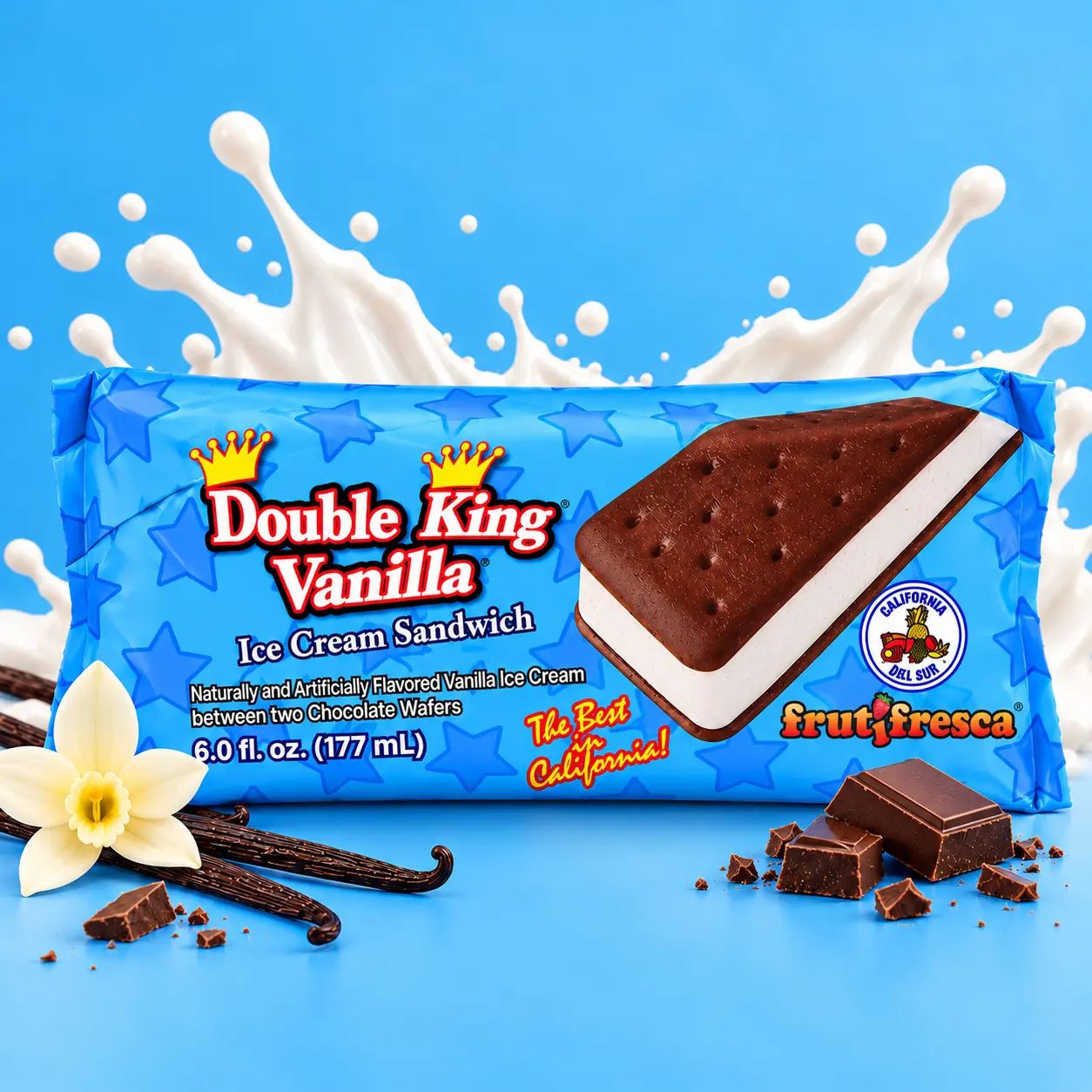 Double King Vainilla