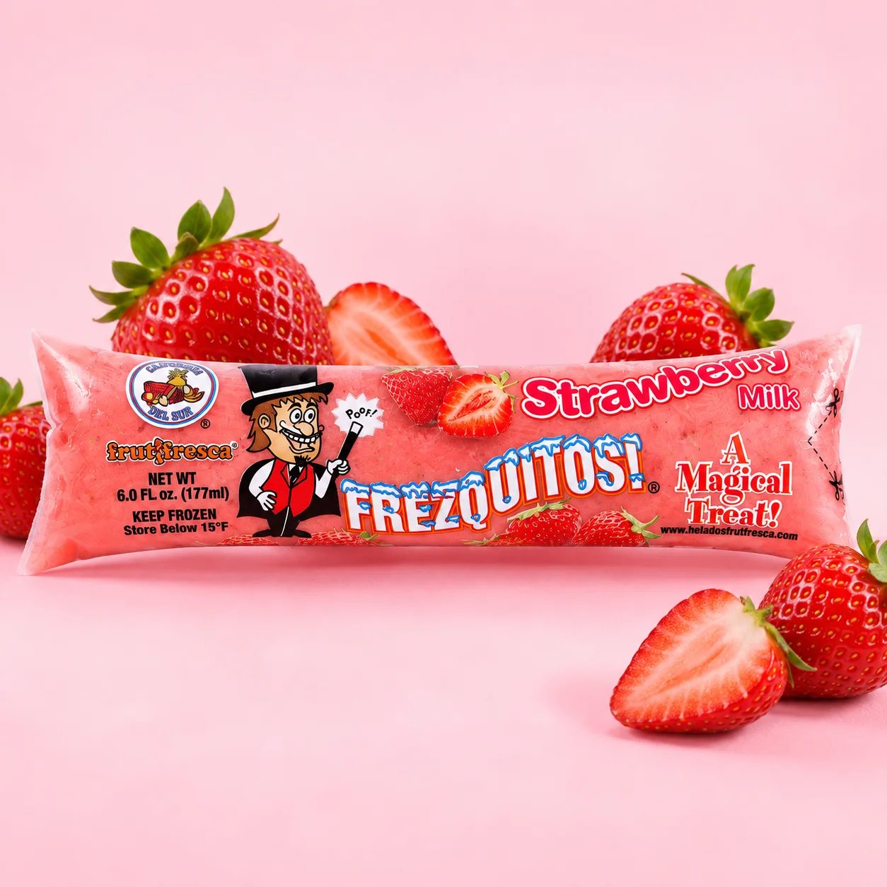 Frezquito Strawberry