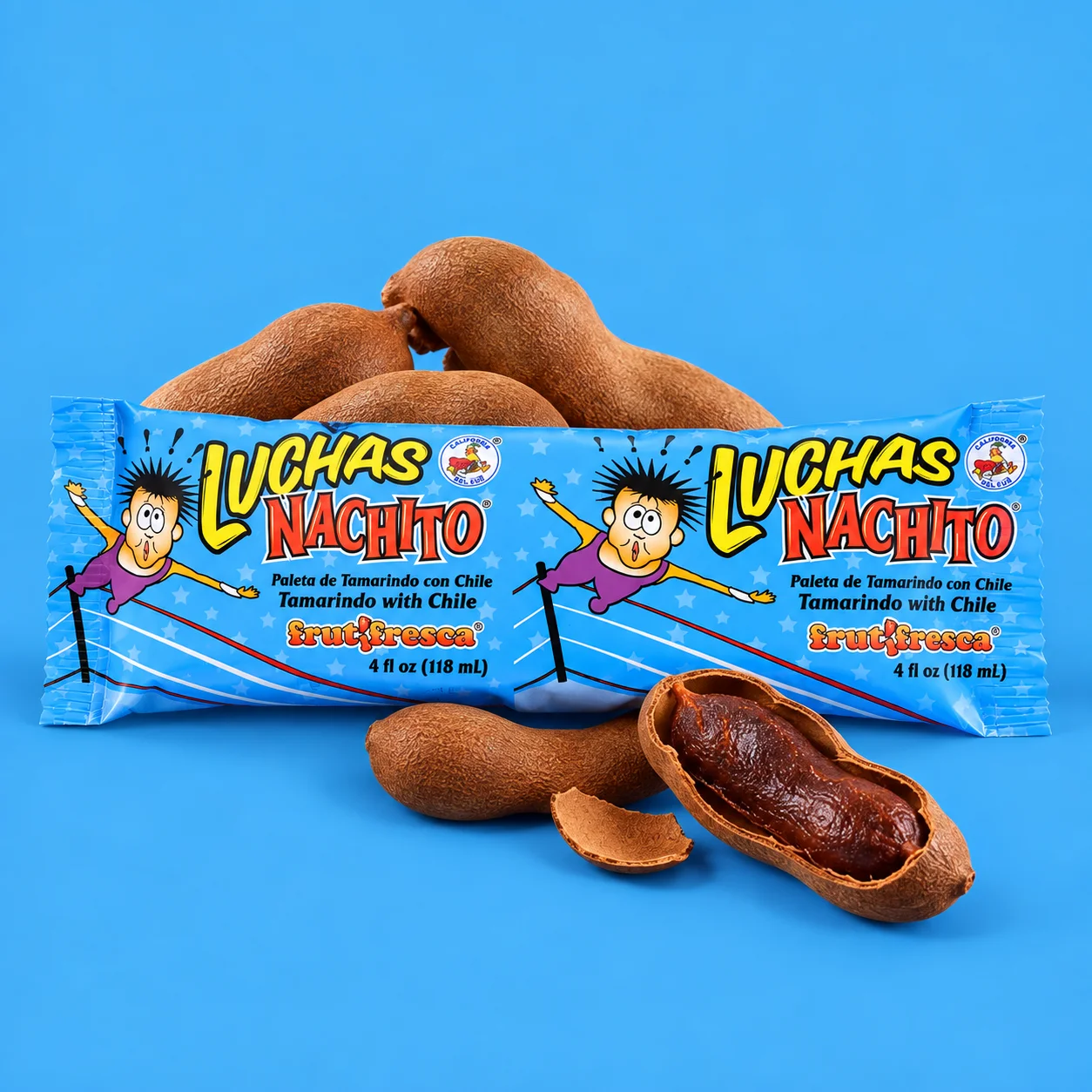 Picositos Luchas