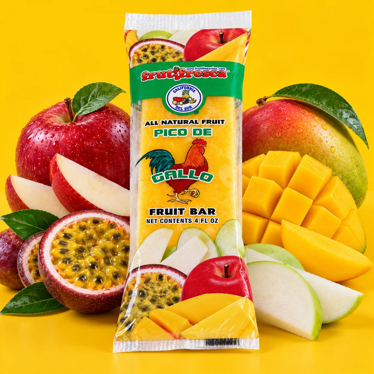 Picositos Pico de Gallo