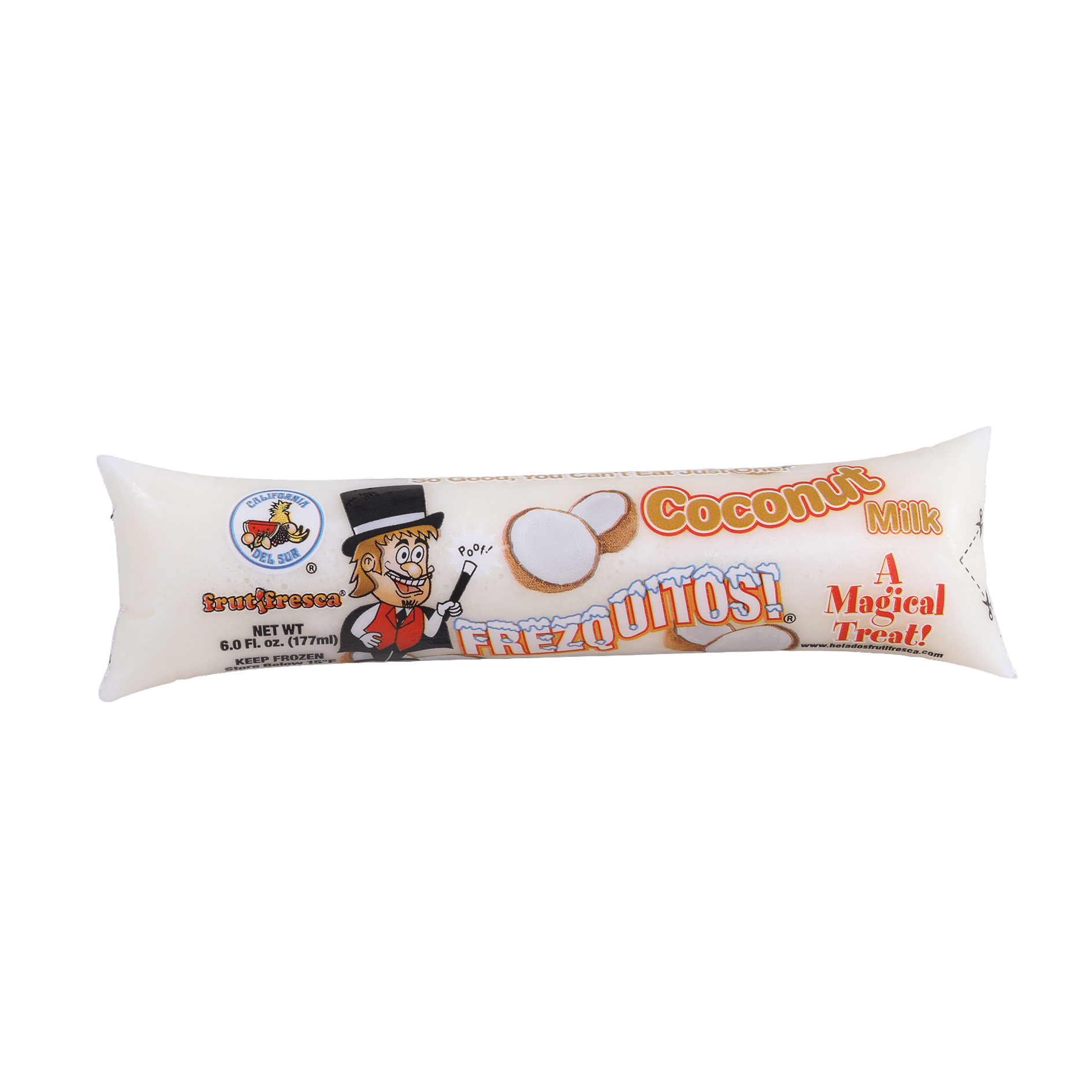 Coconut Frezquito