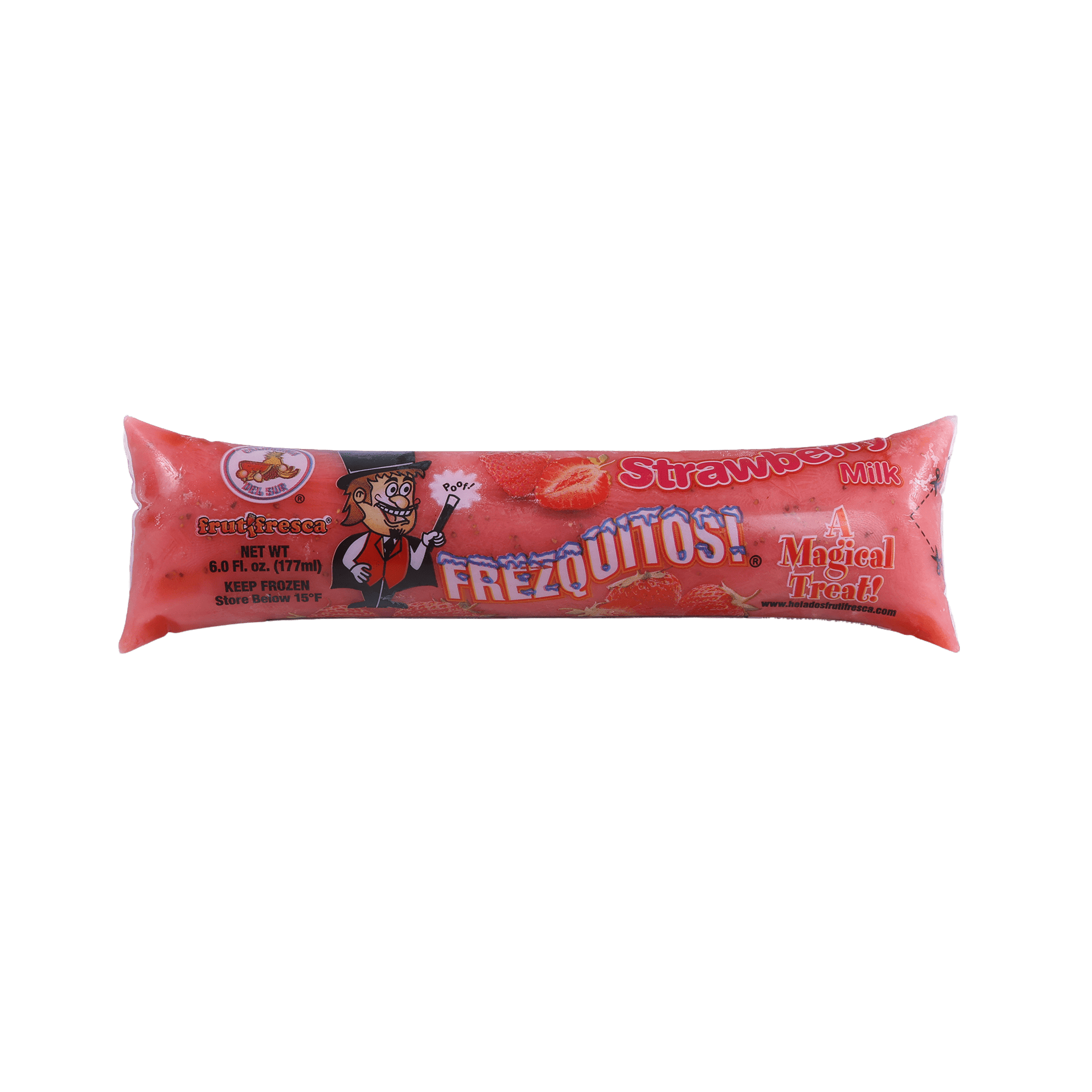 Strawberry Frezquito
