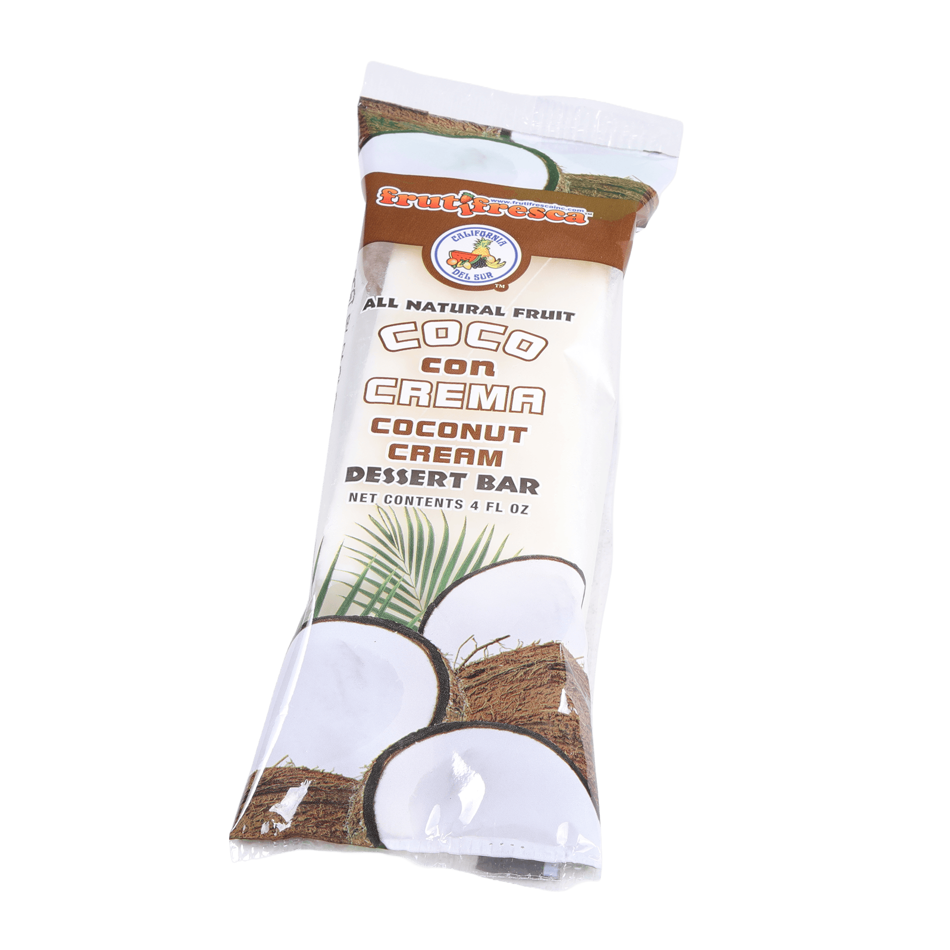 Coconut And Cream