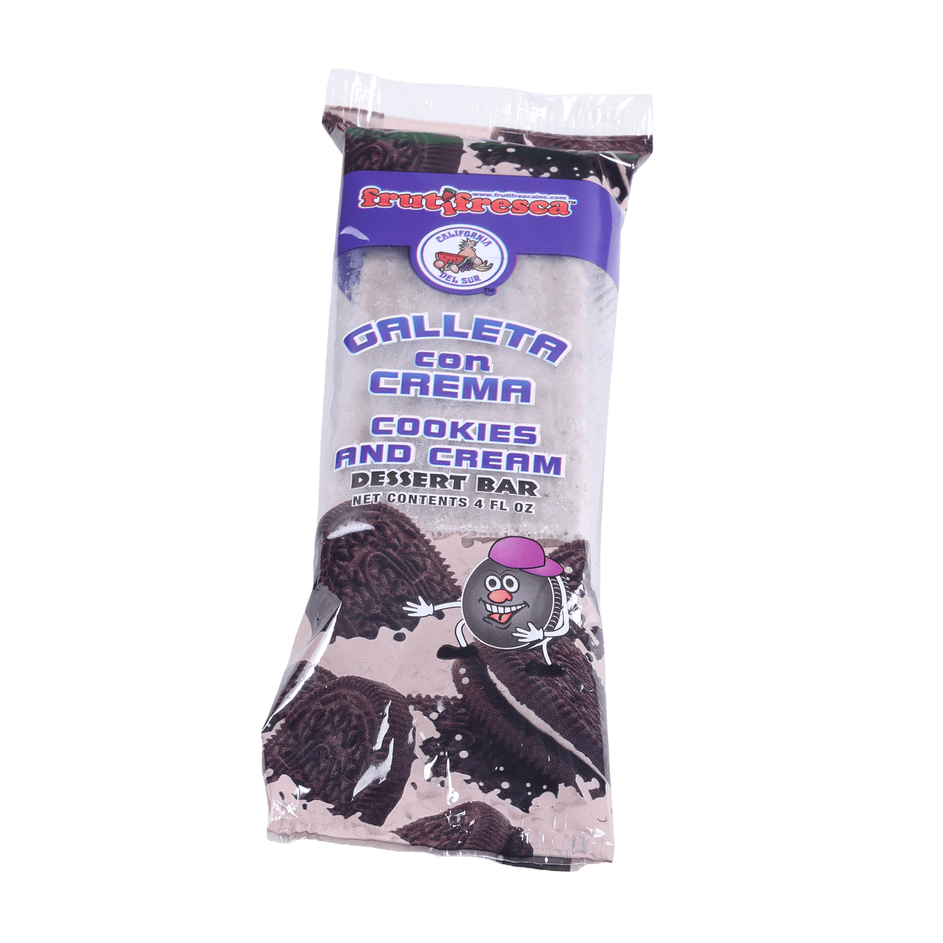 Cookies And Cream