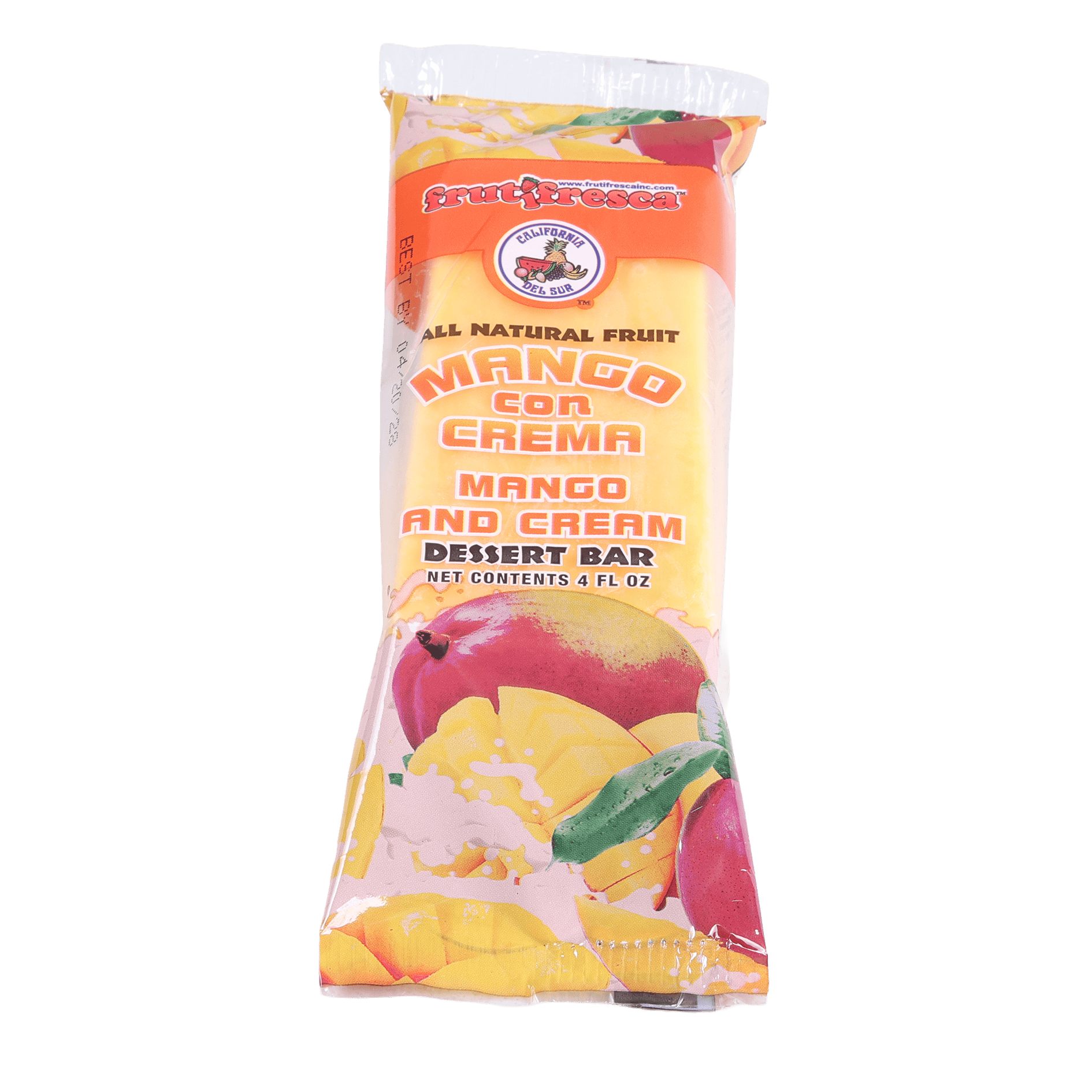 Mango And Cream