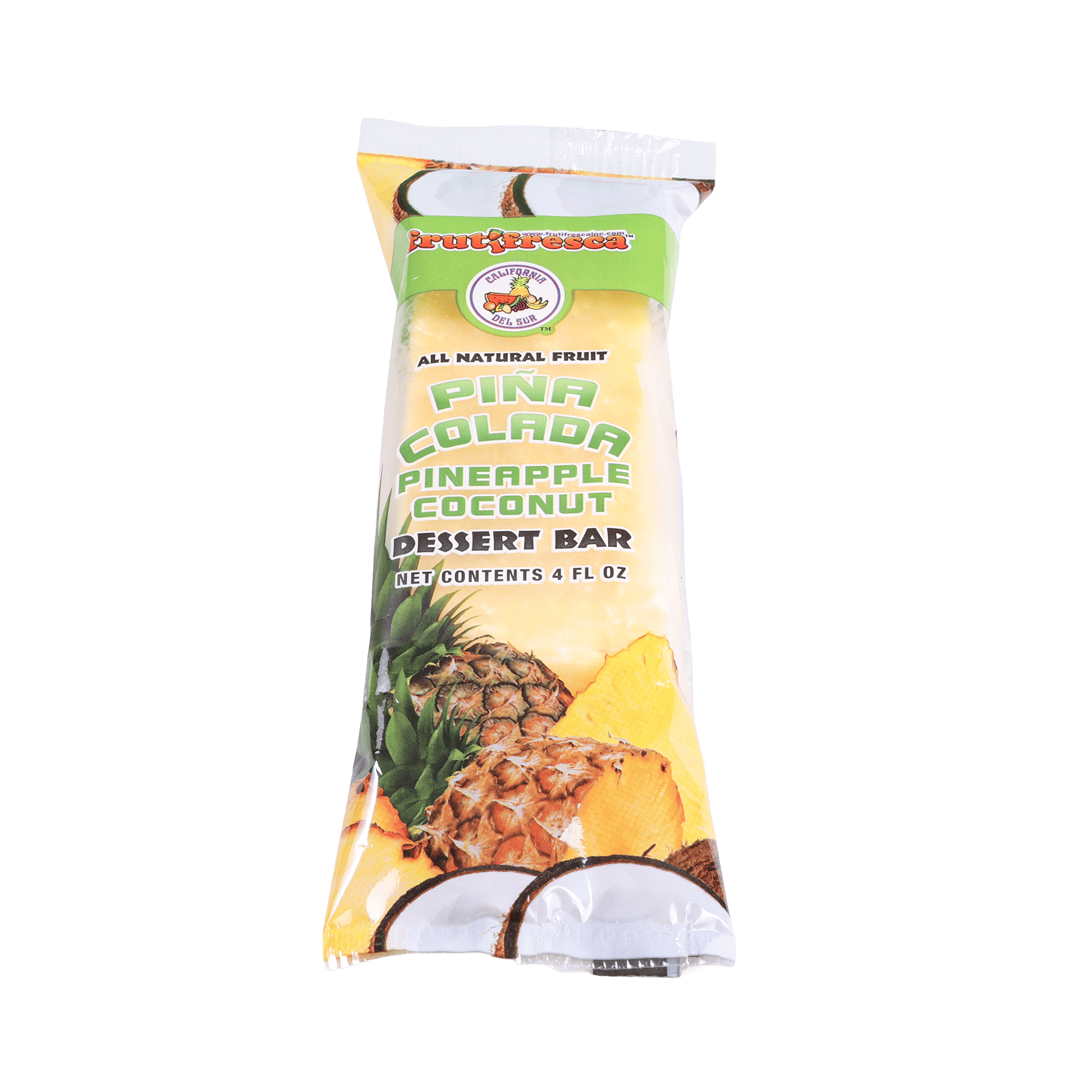 Pineapple Coconut