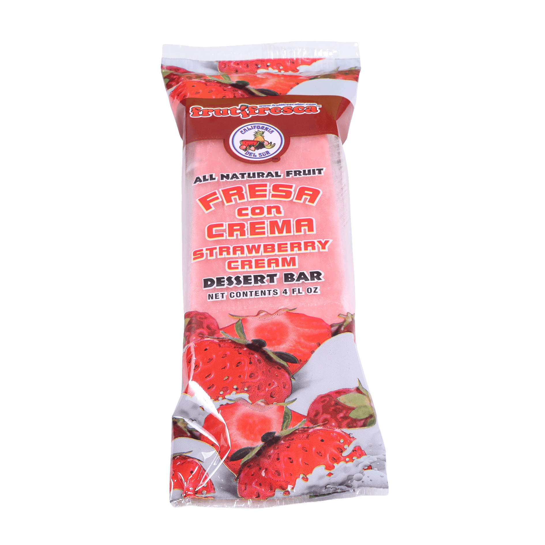 Strawberry Cream