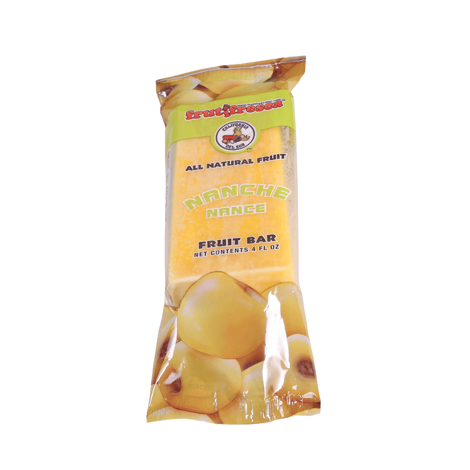 Nance Ice Fruit Bar