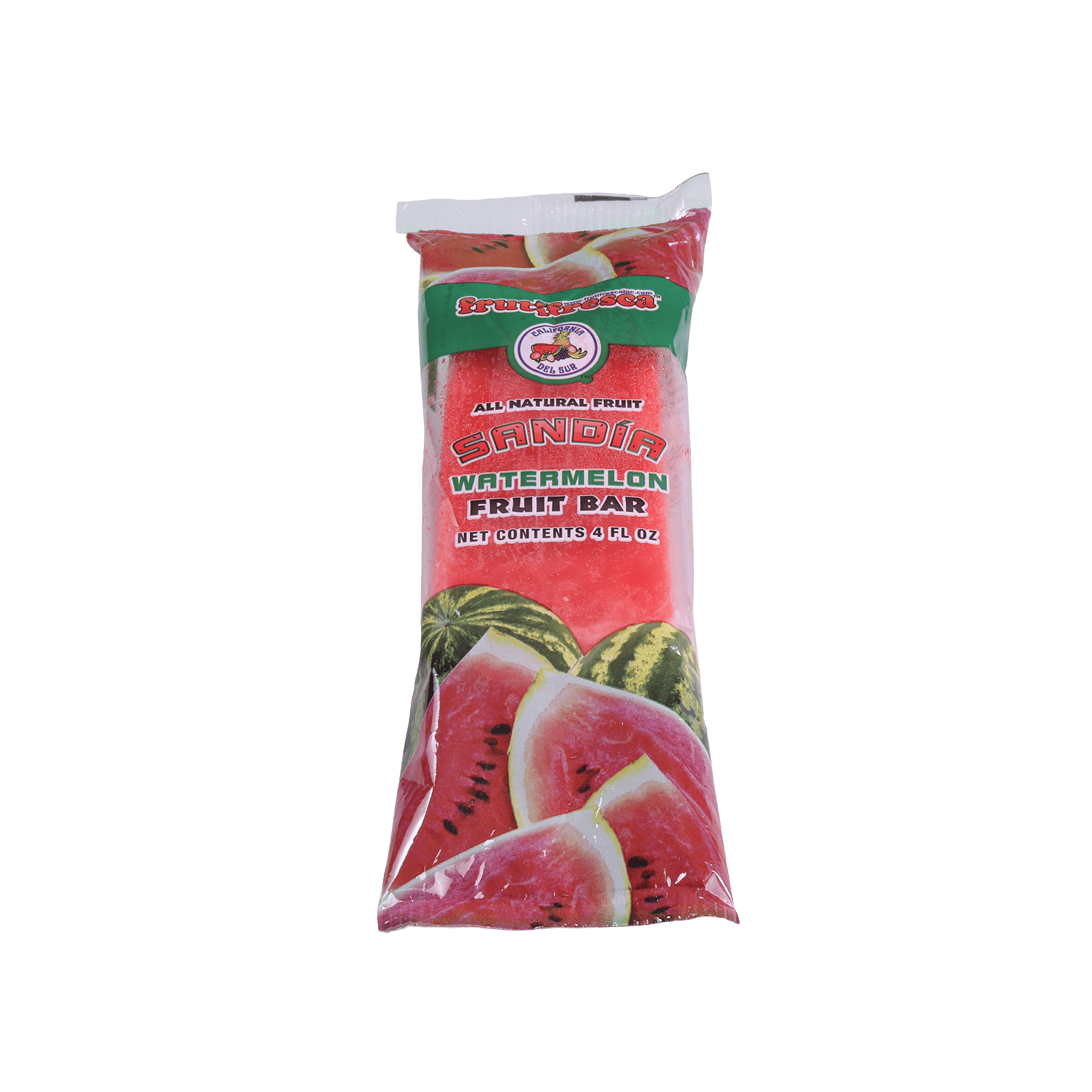 Watermelon Ice Fruit Bar