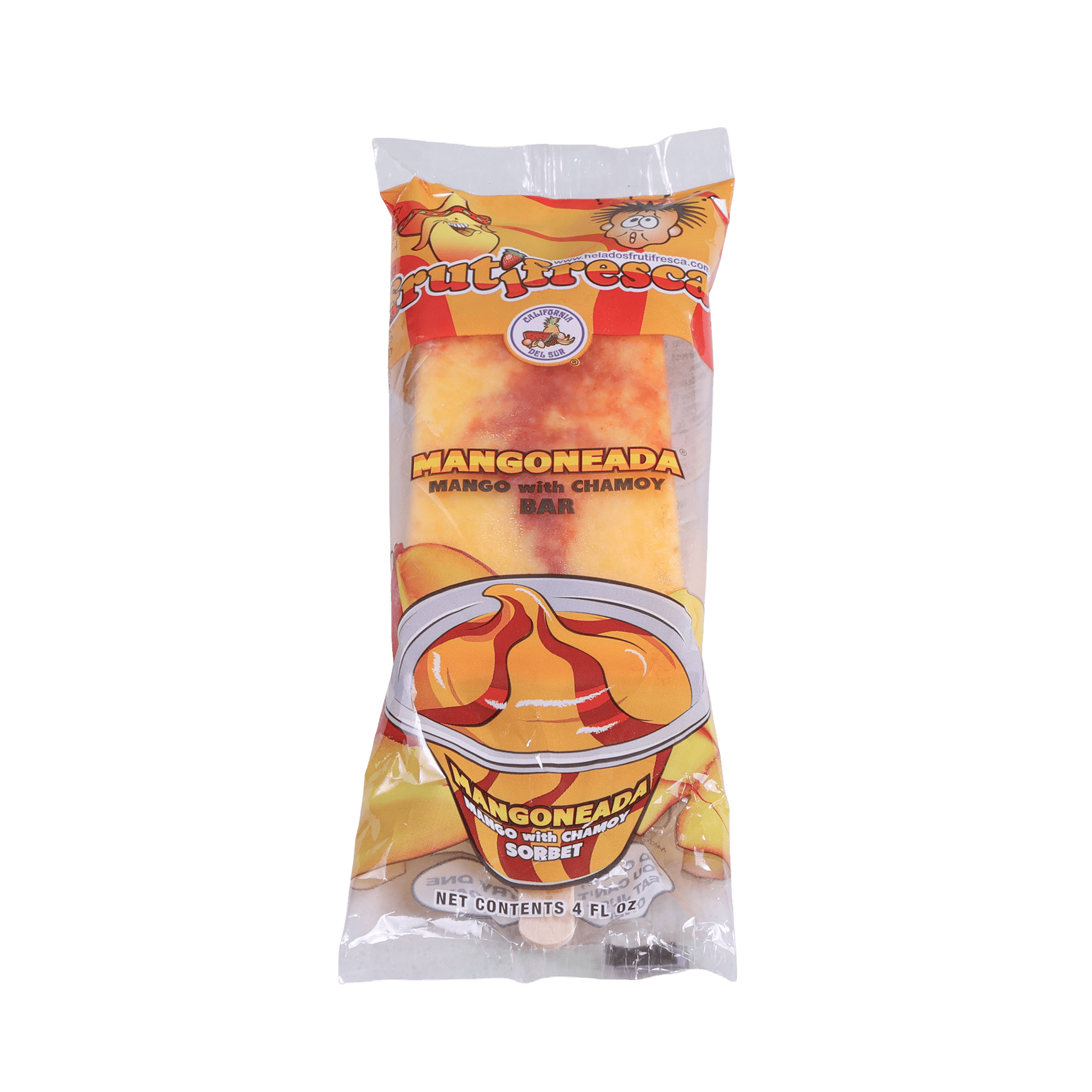 Mangoneada